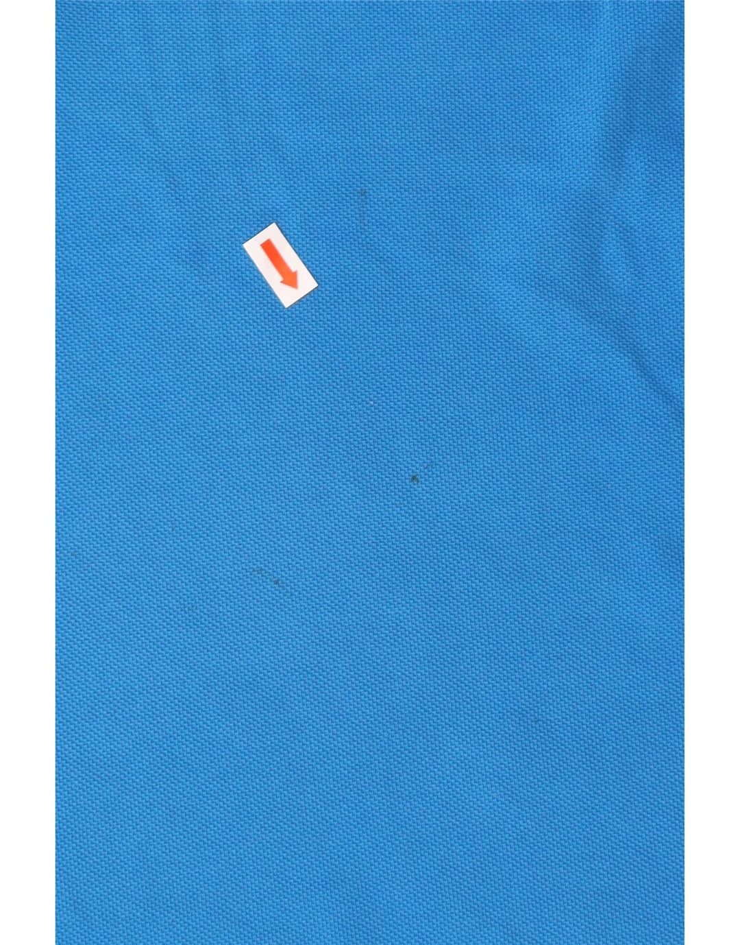 Męska koszulka polo ADIDAS XL, niebieska, bawełniana