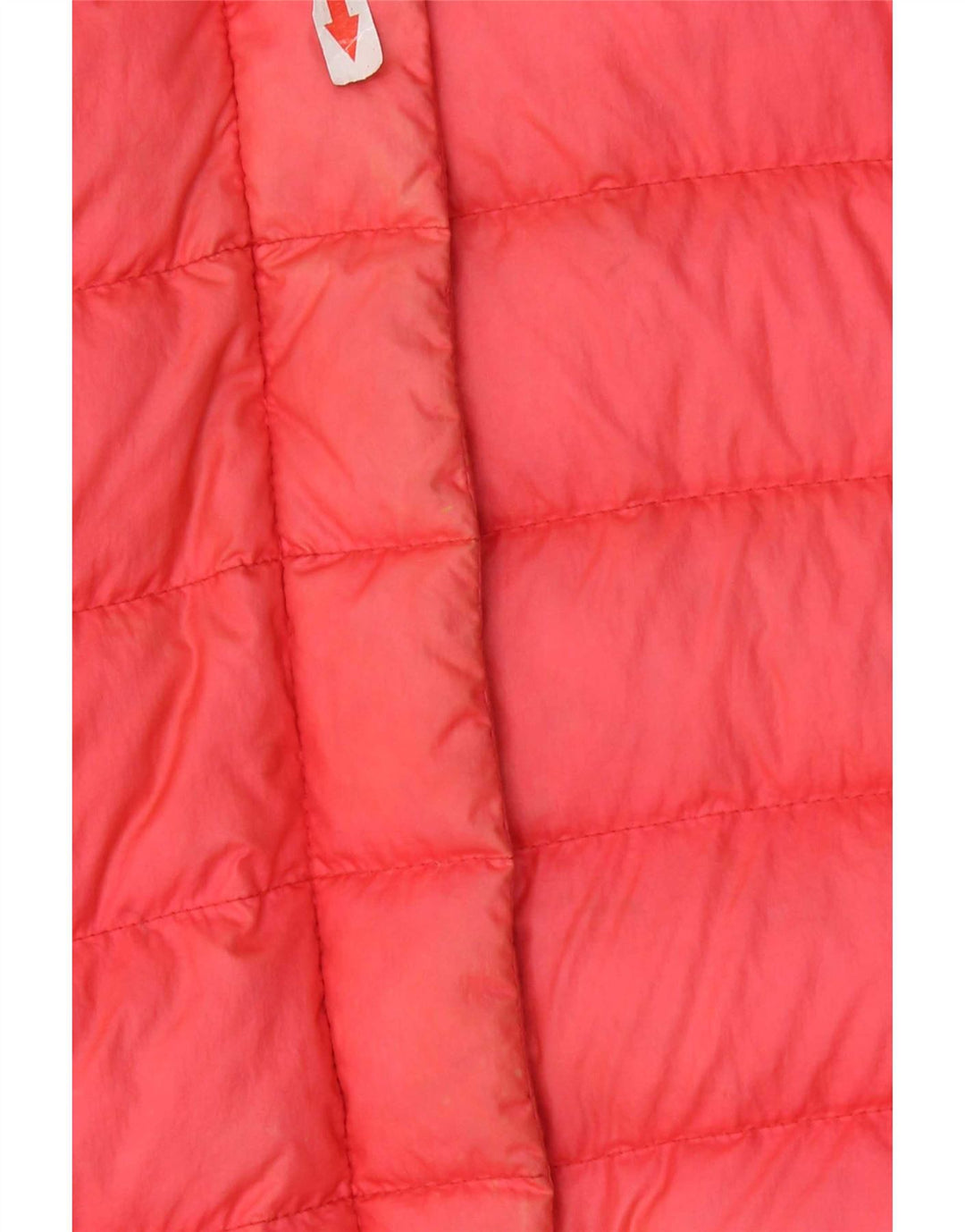 Damska wyściełana kamizelka Timberland UK 14 Średni różowy nylon