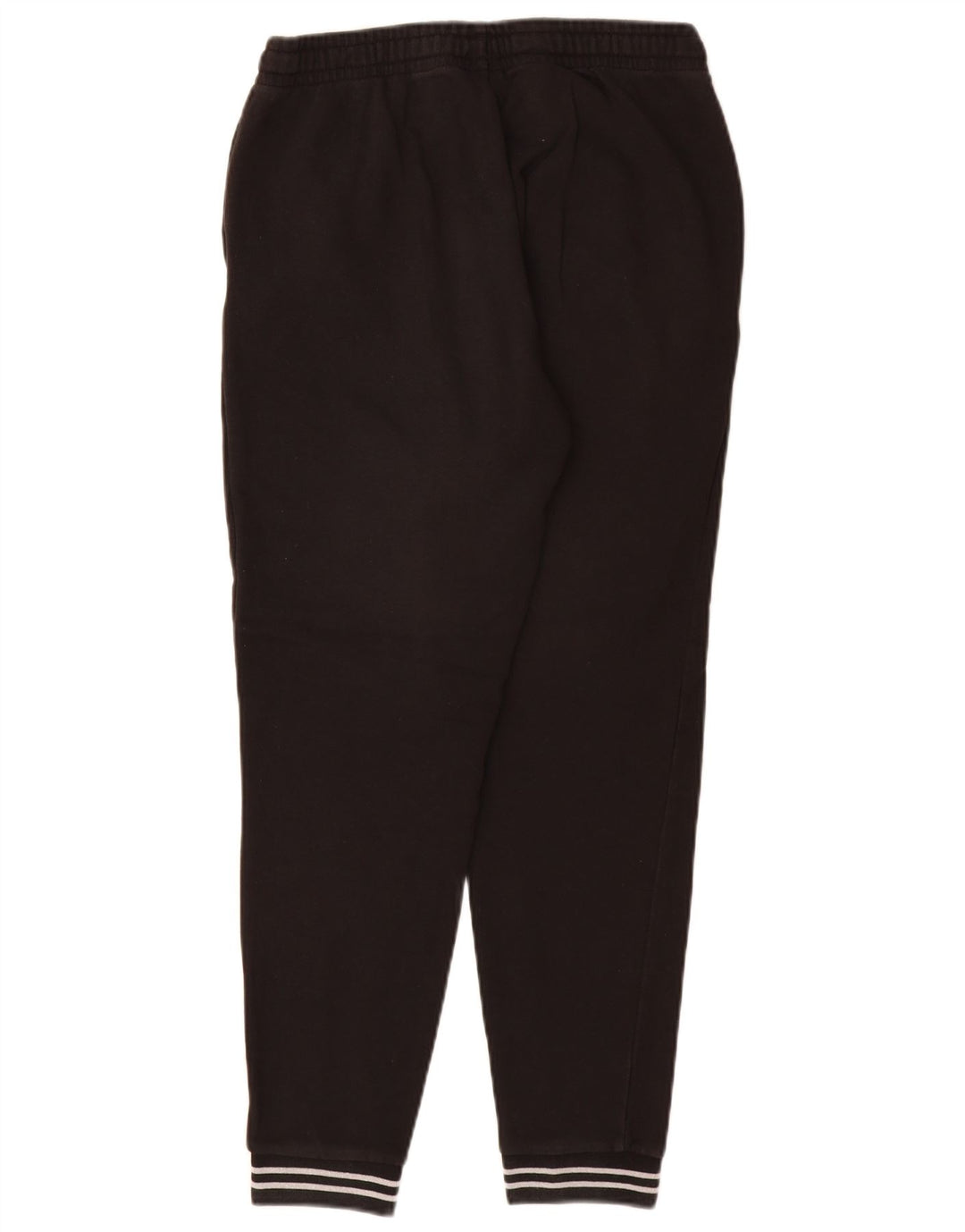 Damskie spodnie dresowe Puma Graphic Joggers UK 12 Medium Black