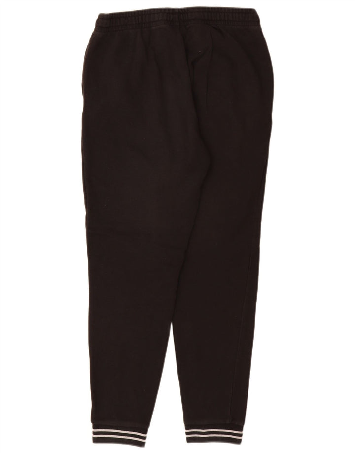Damskie spodnie dresowe Puma Graphic Joggers UK 12 Medium Black