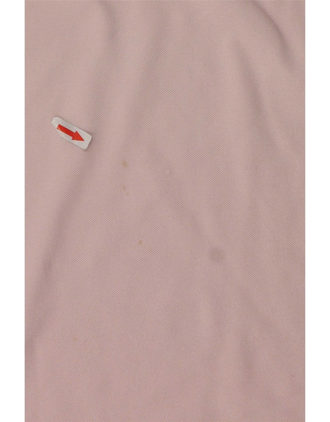 Męska koszulka polo Fred Perry, duża, różowa, bawełniana w paski