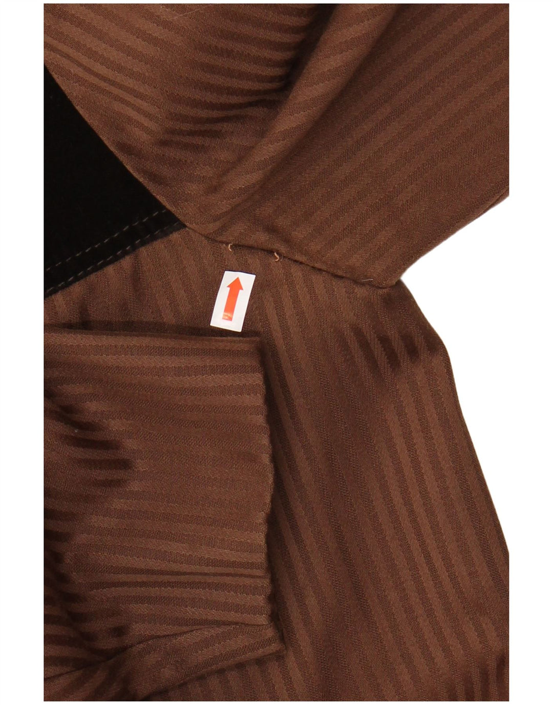 LORETTA DI LORENZO Womens 3/4 Sleeve Shift Dress IT 42 Medium Black