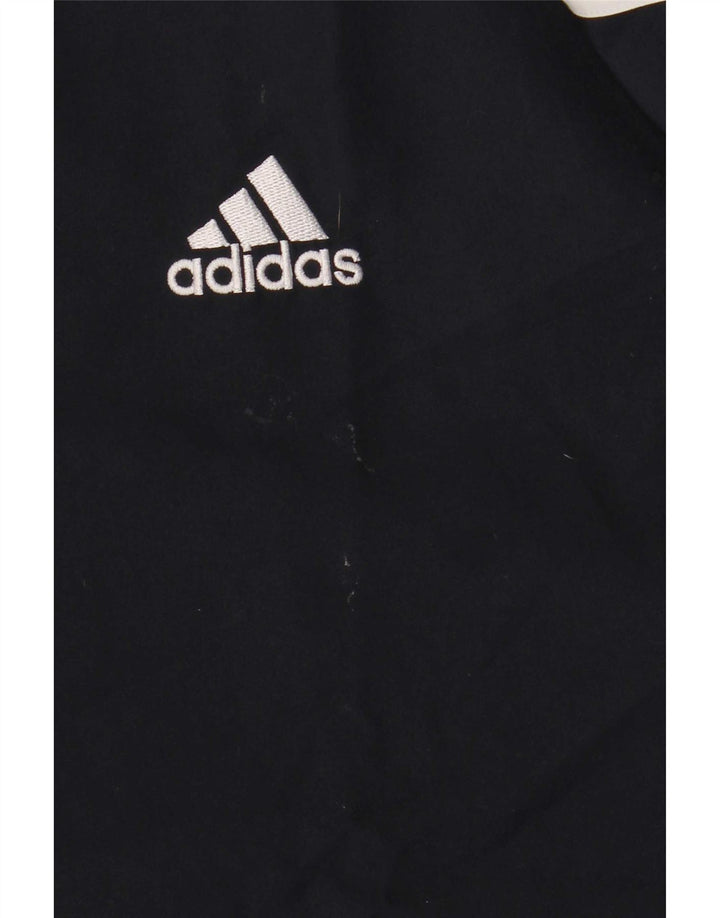 Adidas Męska bluza dresowa Top 2XL Granatowy poliester