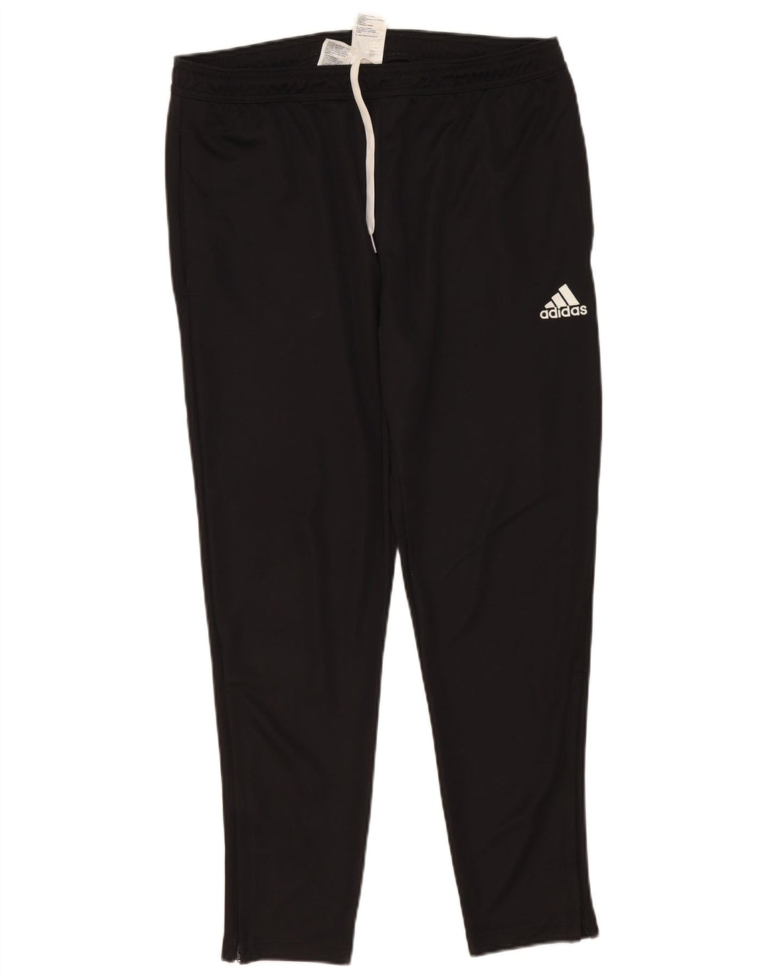 Męskie spodnie dresowe Adidas Aeroready XL, czarne, poliestrowe