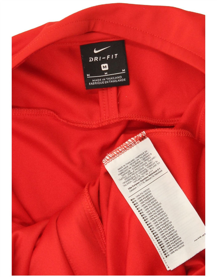 Męska bluza dresowa Nike Ruby's Rovers F.C, średnia czerwona, poliester