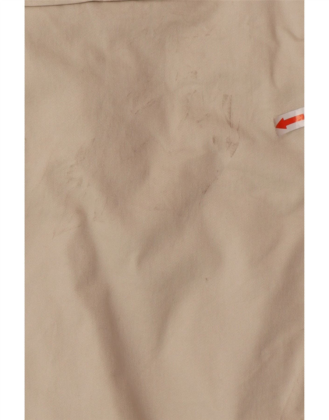 Męskie spodenki cargo Zara EU 40 Medium W31 beżowa bawełna