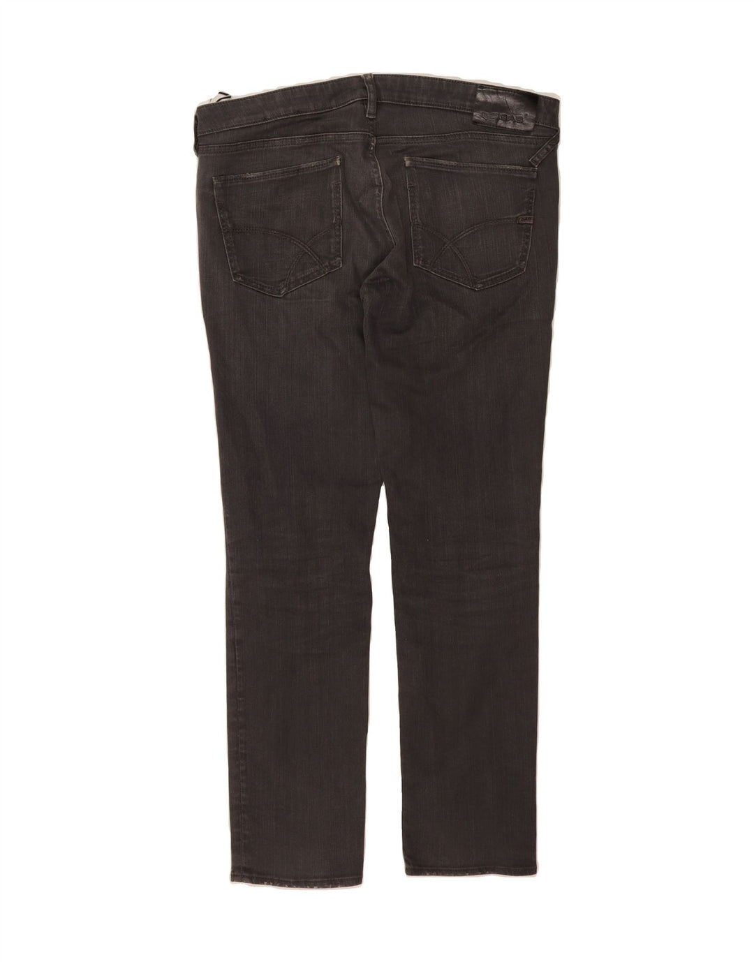 GAS Mens Slim Jeans W36 L32 Grey Cotton Vintage Gas and Second-Hand Gas from Messina Hembry 