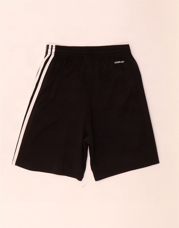 Męskie spodenki sportowe Adidas Aeroready XS, czarny poliester