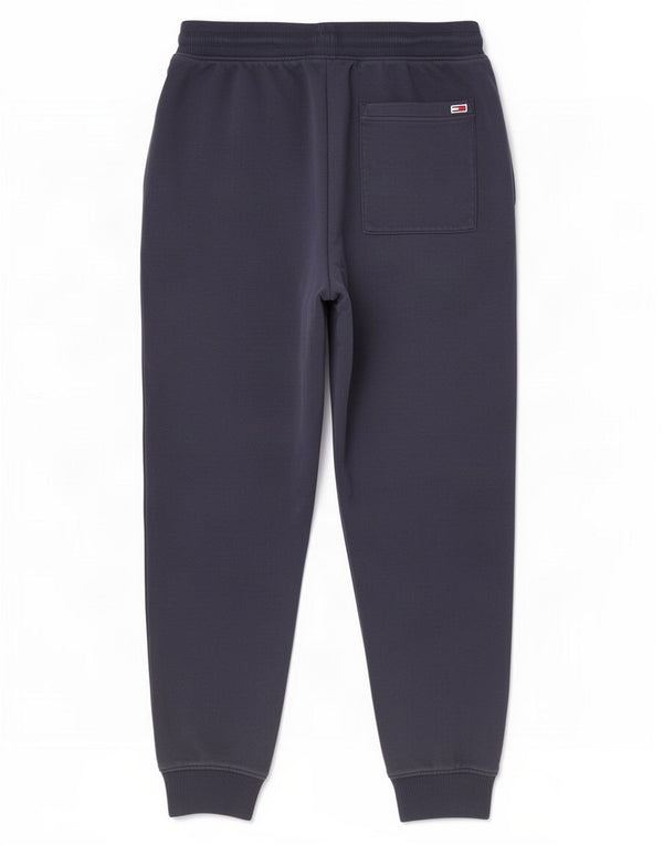 Chłopięce spodnie dresowe Tommy Hilfiger Joggers 13-14 lat XL, granatowe