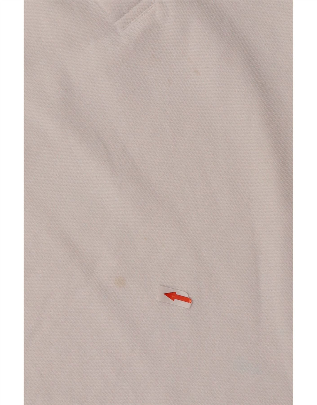 Męska koszulka polo Rifle XL, biała, bawełniana