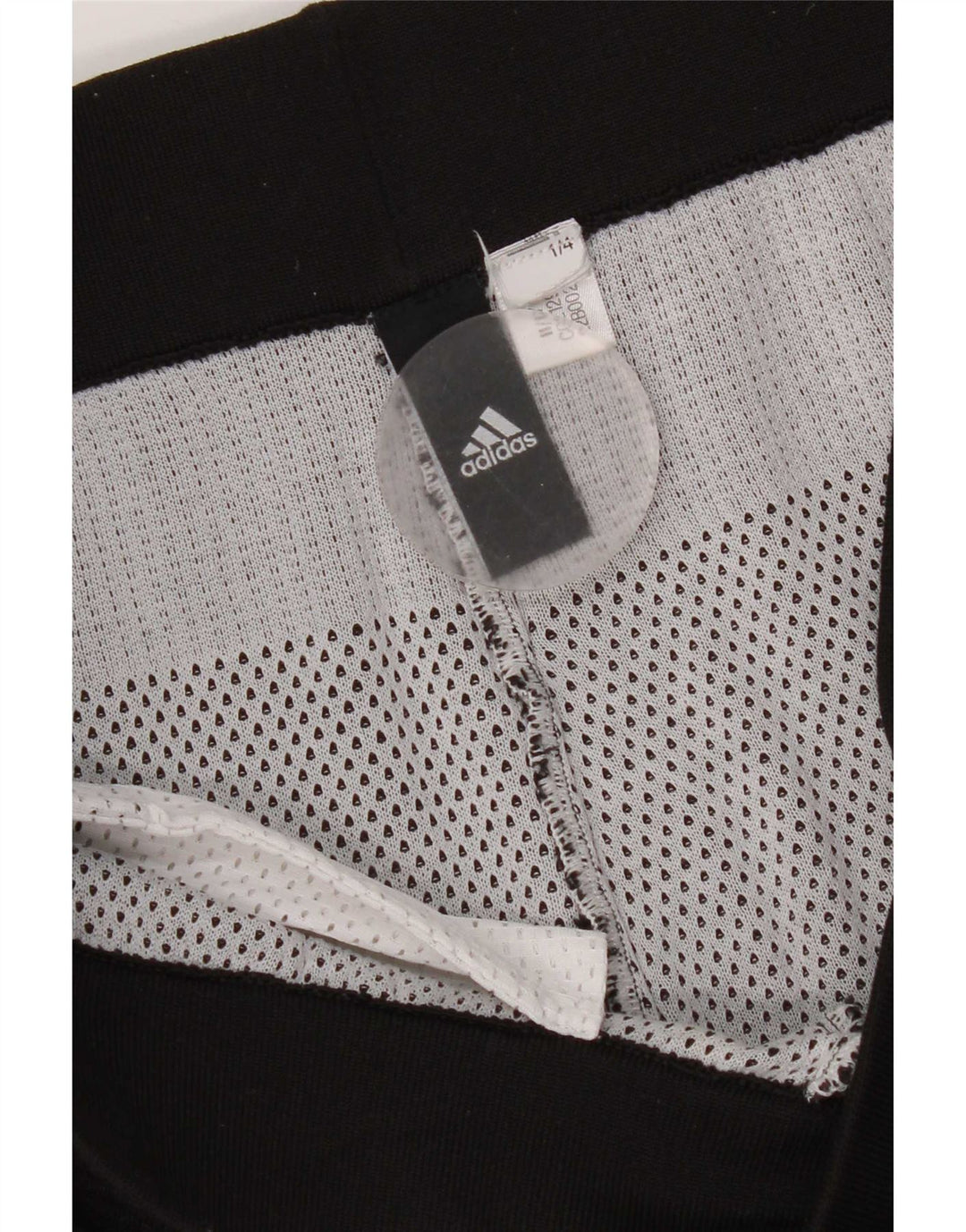 Męskie spodnie dresowe Adidas XL w kolorze czarnym