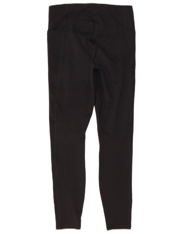 Legginsy damskie Under Armour UK 14, duże, czarne