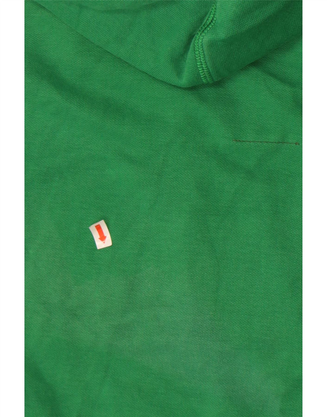 Męski sweter z kapturem G-Star z grafiką, duży, zielony, bawełniany