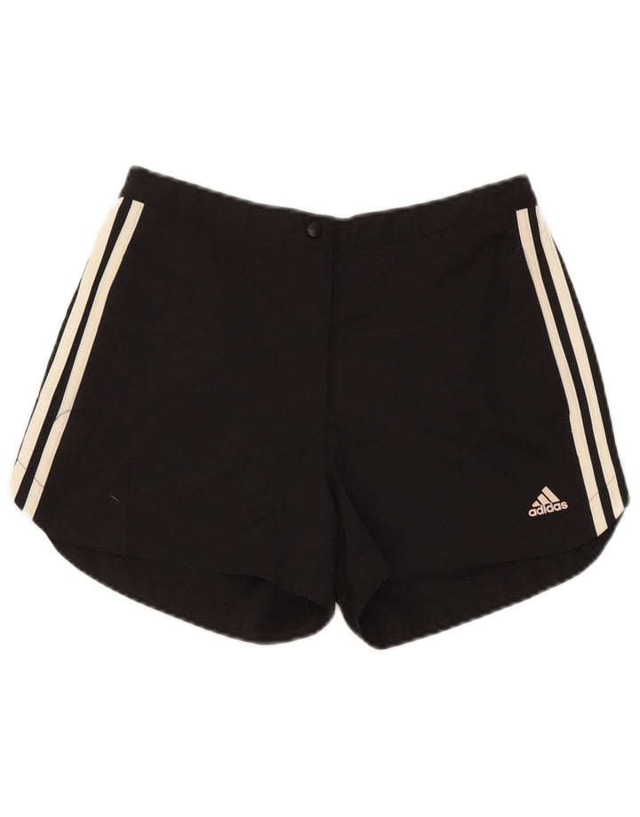 Spodenki Adidas Damskie Climalite UK 12 Medium W28 Czarny Poliester