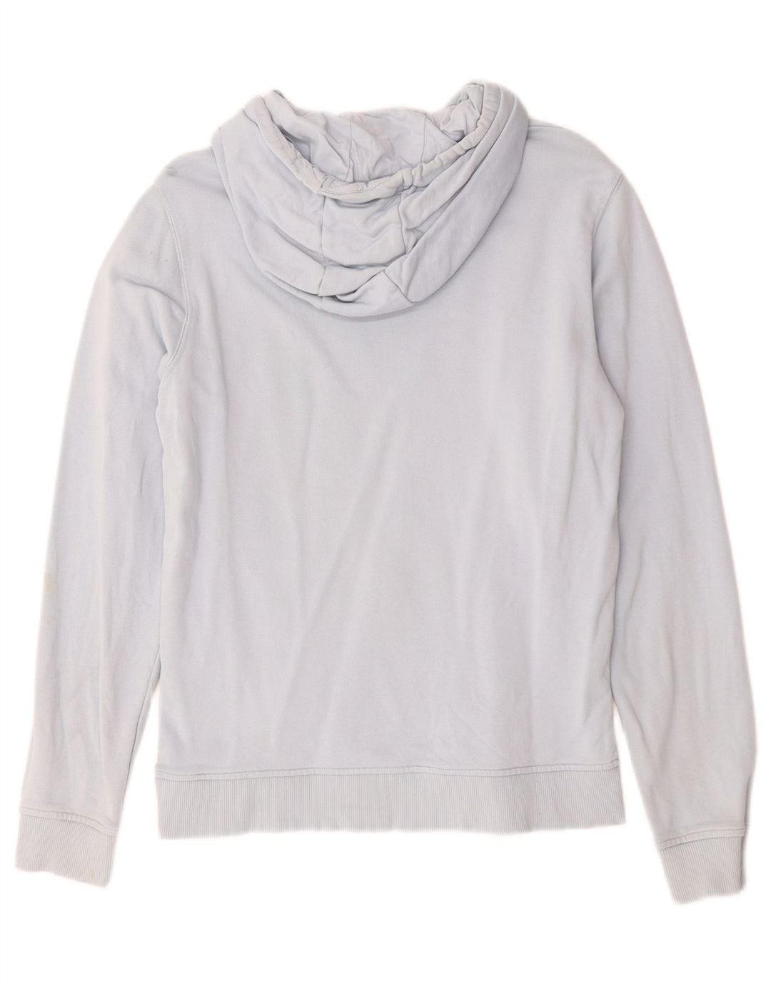 Męski sweter z kapturem LYLE & SCOTT, mały, niebieski, bawełniany