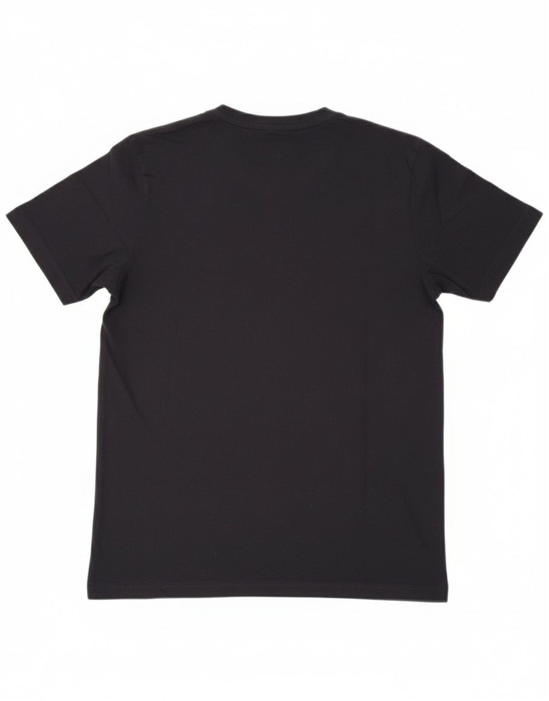 Męski T-shirt z grafiką Ellesse, duży, granatowy, bawełniany