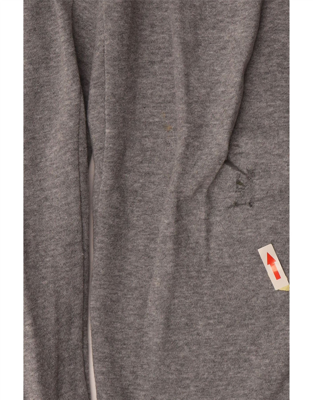 Chłopięce spodnie dresowe NIKE Joggery 10-11 lat, średnio szara bawełna