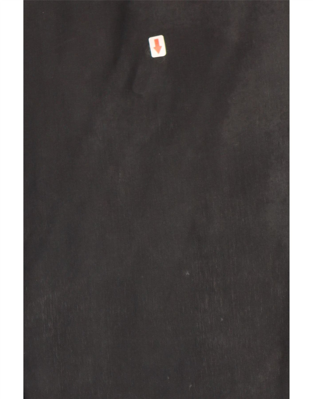 Kamizelka damska VINTAGE UK 12 Średni granatowy w kwiaty