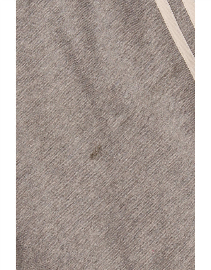 ADIDAS Mens Sport Shorts Medium Grey Cotton Vintage Adidas and Second-Hand Adidas from Messina Hembry 