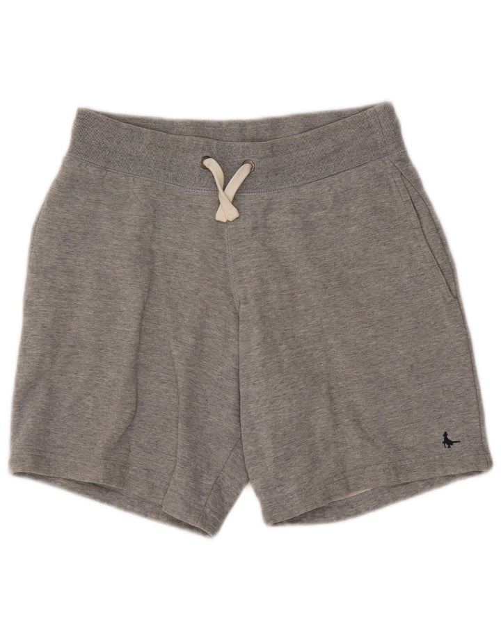 Męskie spodenki sportowe Jack Wills, małe, szare, bawełniane w plamki