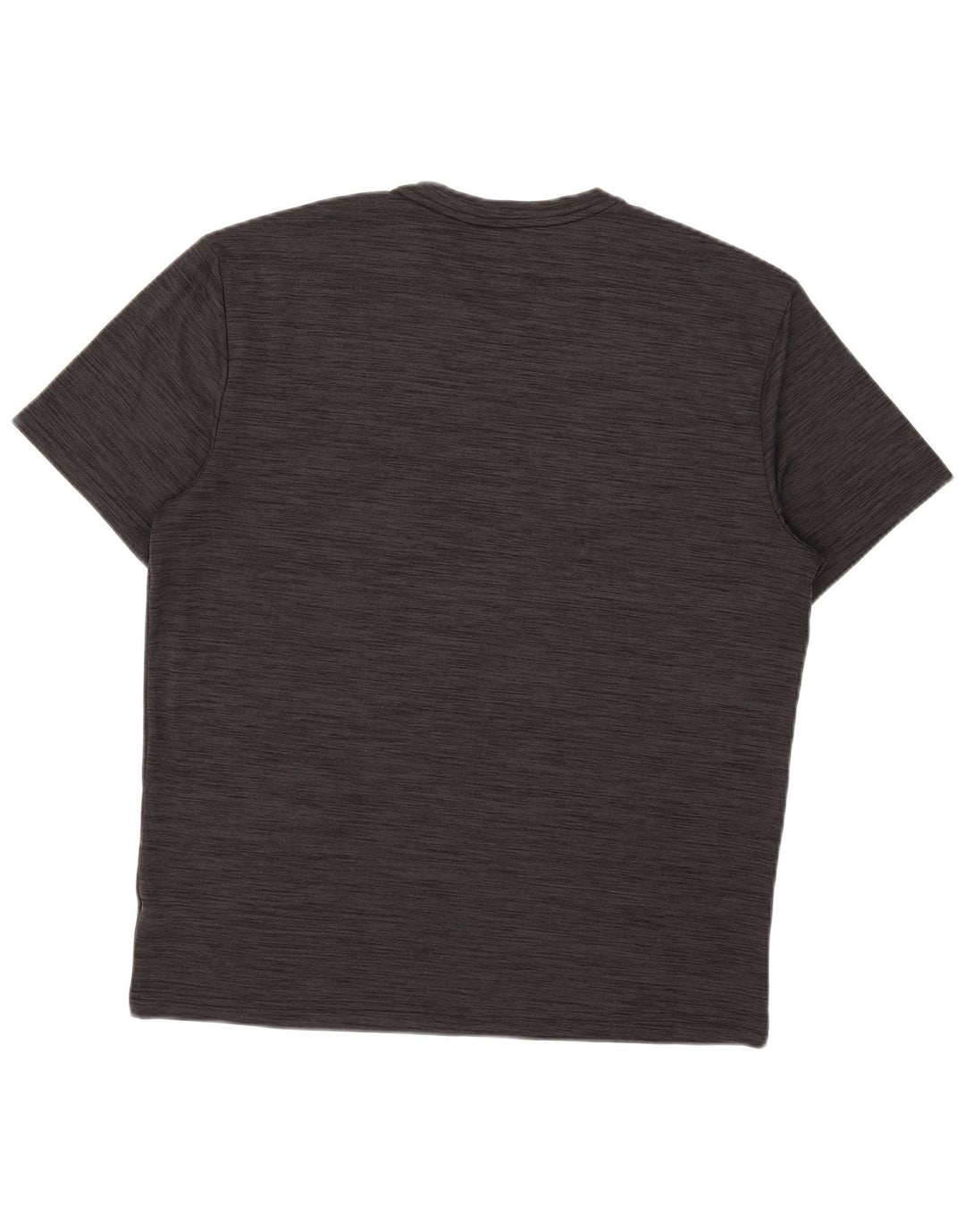 T-shirt męski Reebok Top XL, szary, nakrapiany poliester
