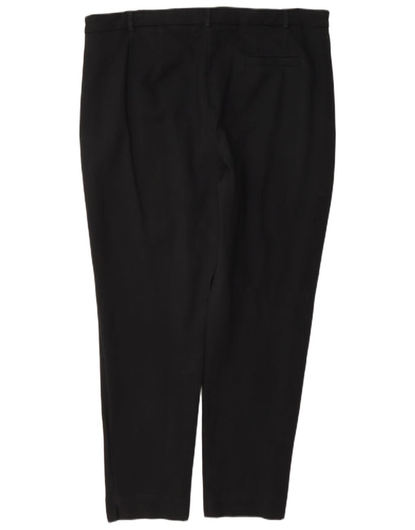 Spodnie Marks & Spencer Damskie The Mia Slim UK 18 XL W38 L28 Czarne