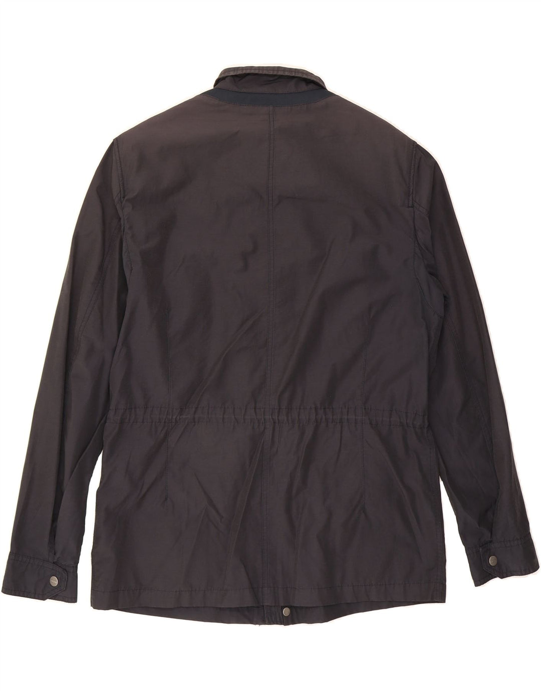 Kurtka męska GEOX UK 42 XL, granatowa, bawełniana