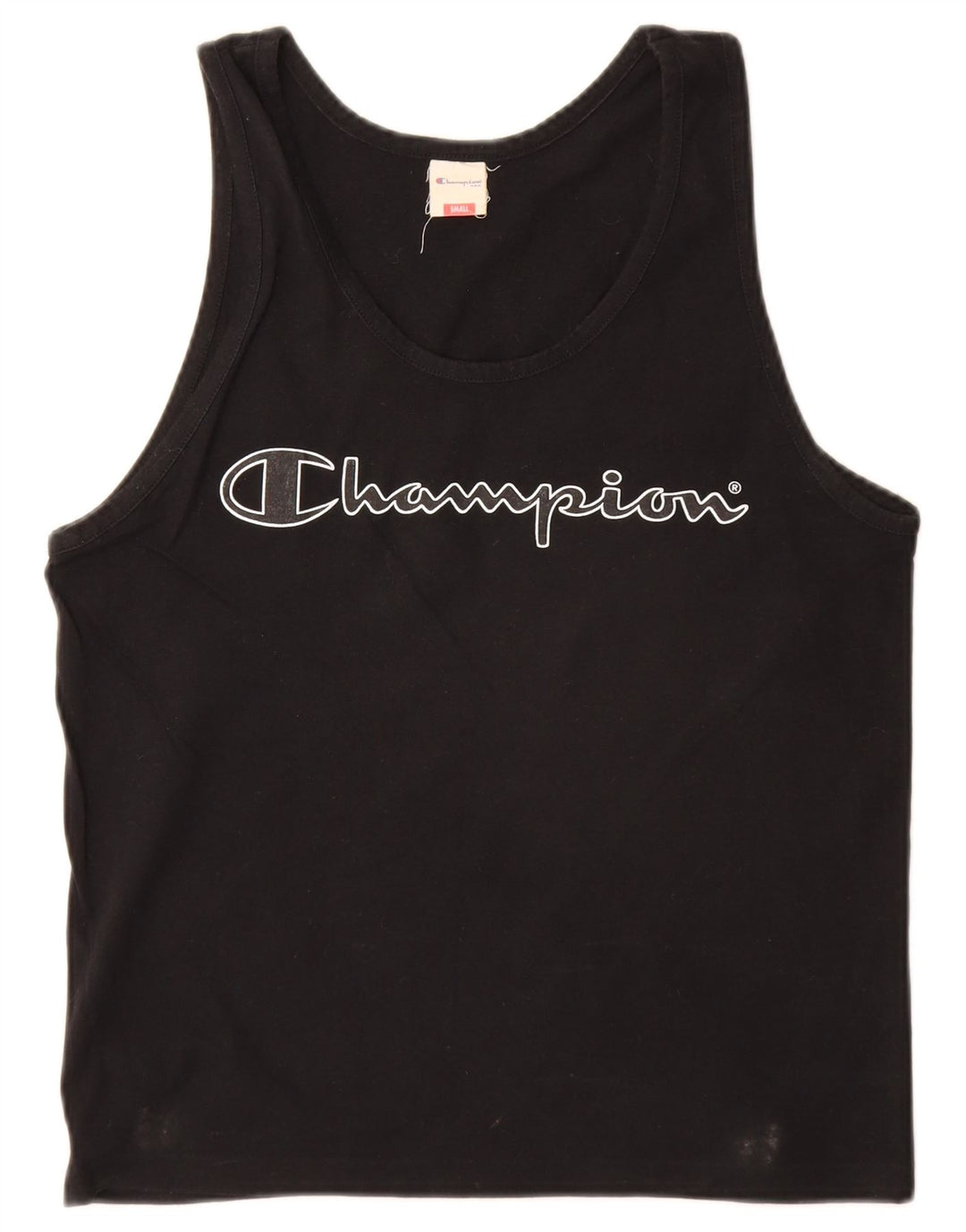 Damska kamizelka graficzna Champion Top UK 10 Small Black