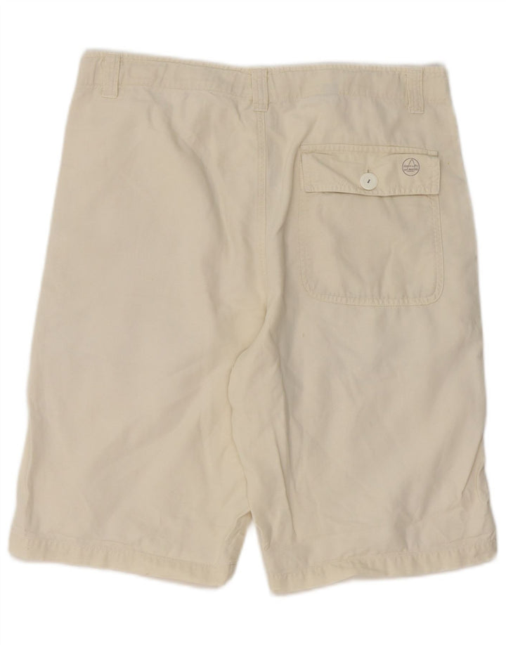 Męskie spodenki Chino Murphy & Nye Medium W32, beżowa bawełna