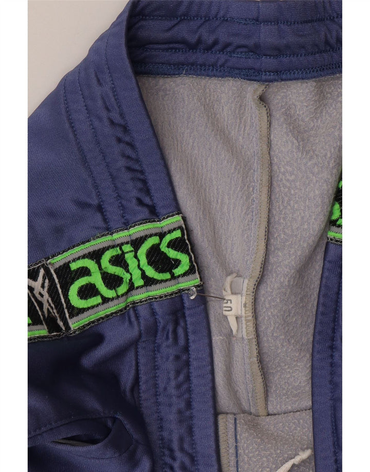 Męskie spodnie dresowe ASICS IT 50, duże fioletowe