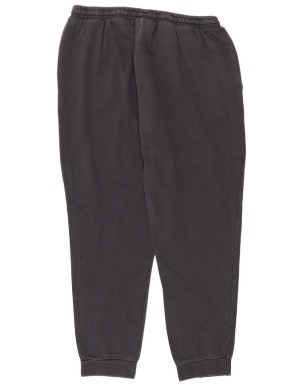 Damskie spodnie dresowe Adidas Joggers UK 18 XL Czarne