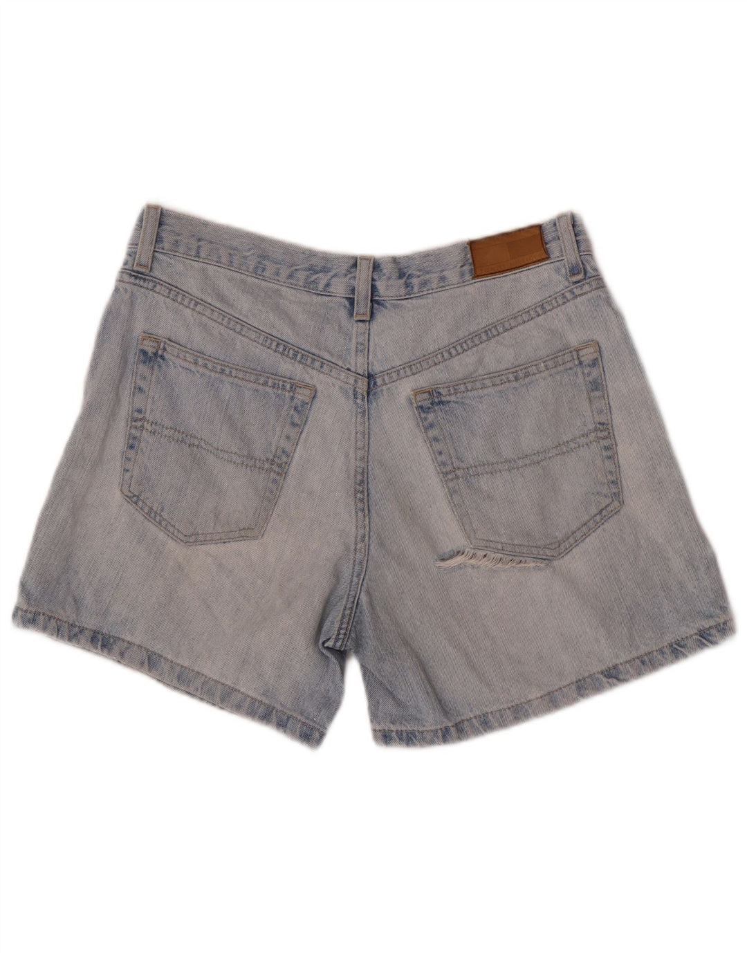 Damskie spodenki jeansowe Tommy Hilfiger W28 w kolorze średniego błękitu