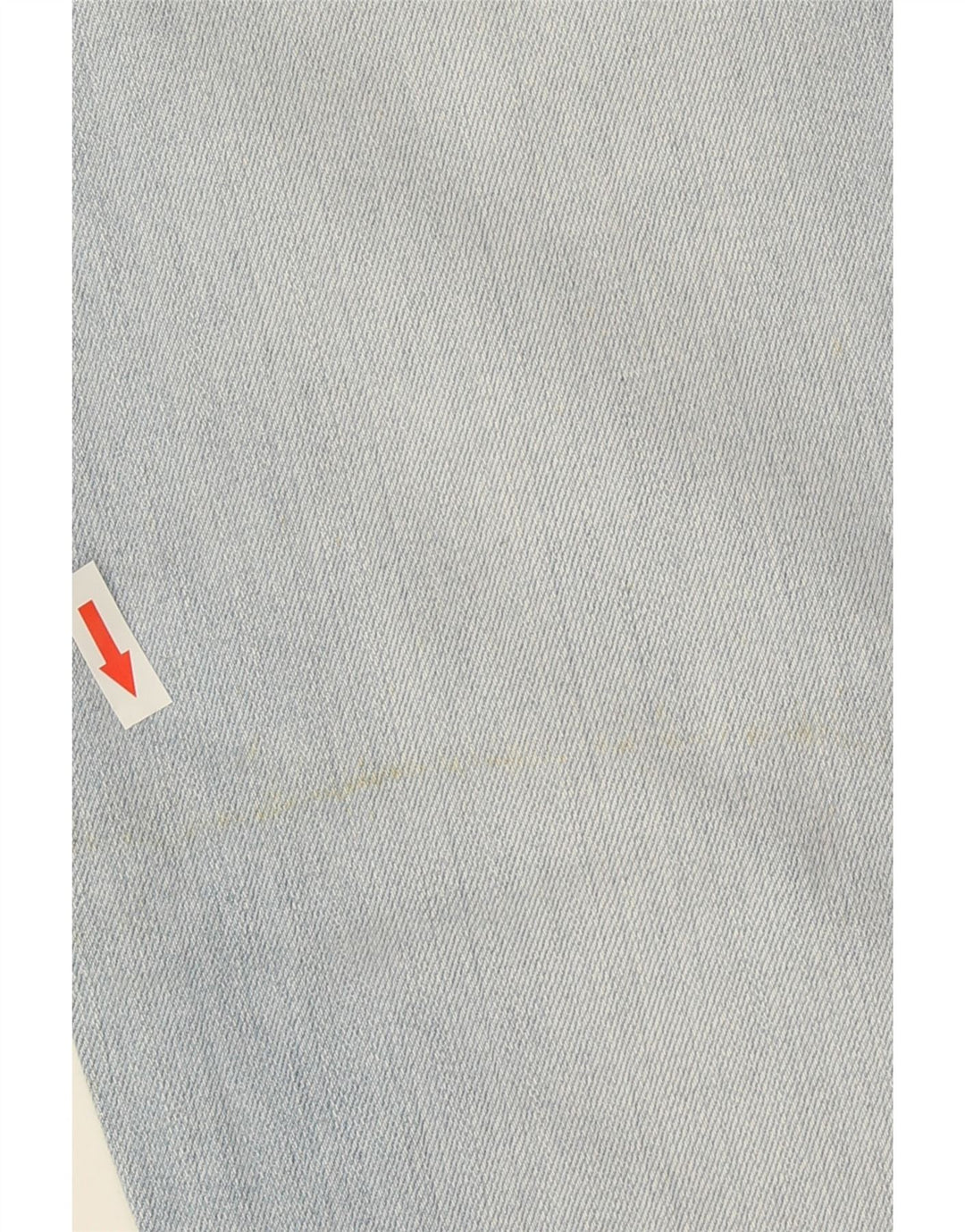 Męskie jeansy Lee REED Bootcut W36 L28, niebieskie, bawełniane
