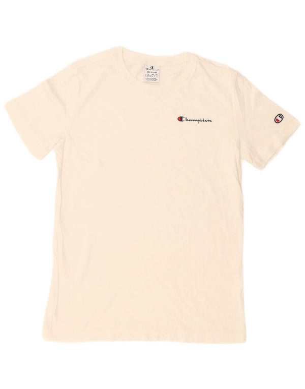 Koszulka damska Champion UK 12 Medium White