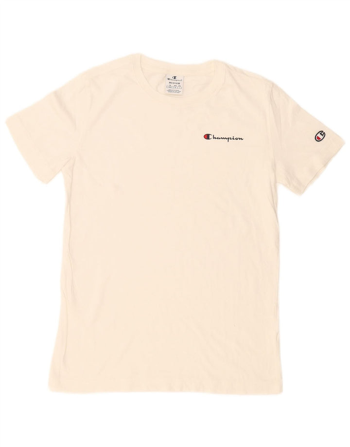 Koszulka damska Champion UK 12 Medium White