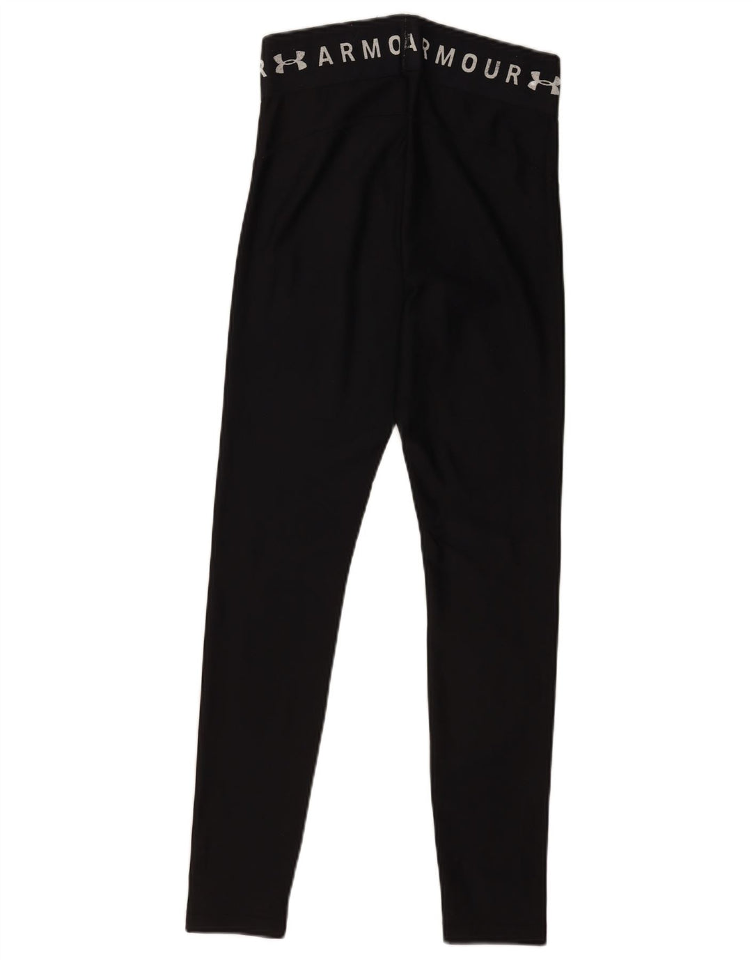 Damskie legginsy Under Armour Heat Gear UK 14, średnie czarne