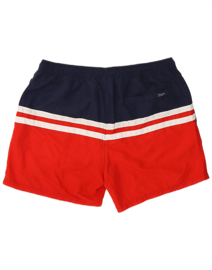 Męskie spodenki kąpielowe Pierre Cardin XL w kolorze czerwonym