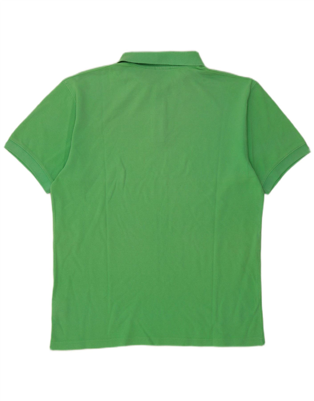Męska koszulka polo Helly Hansen, duża, zielona, bawełniana