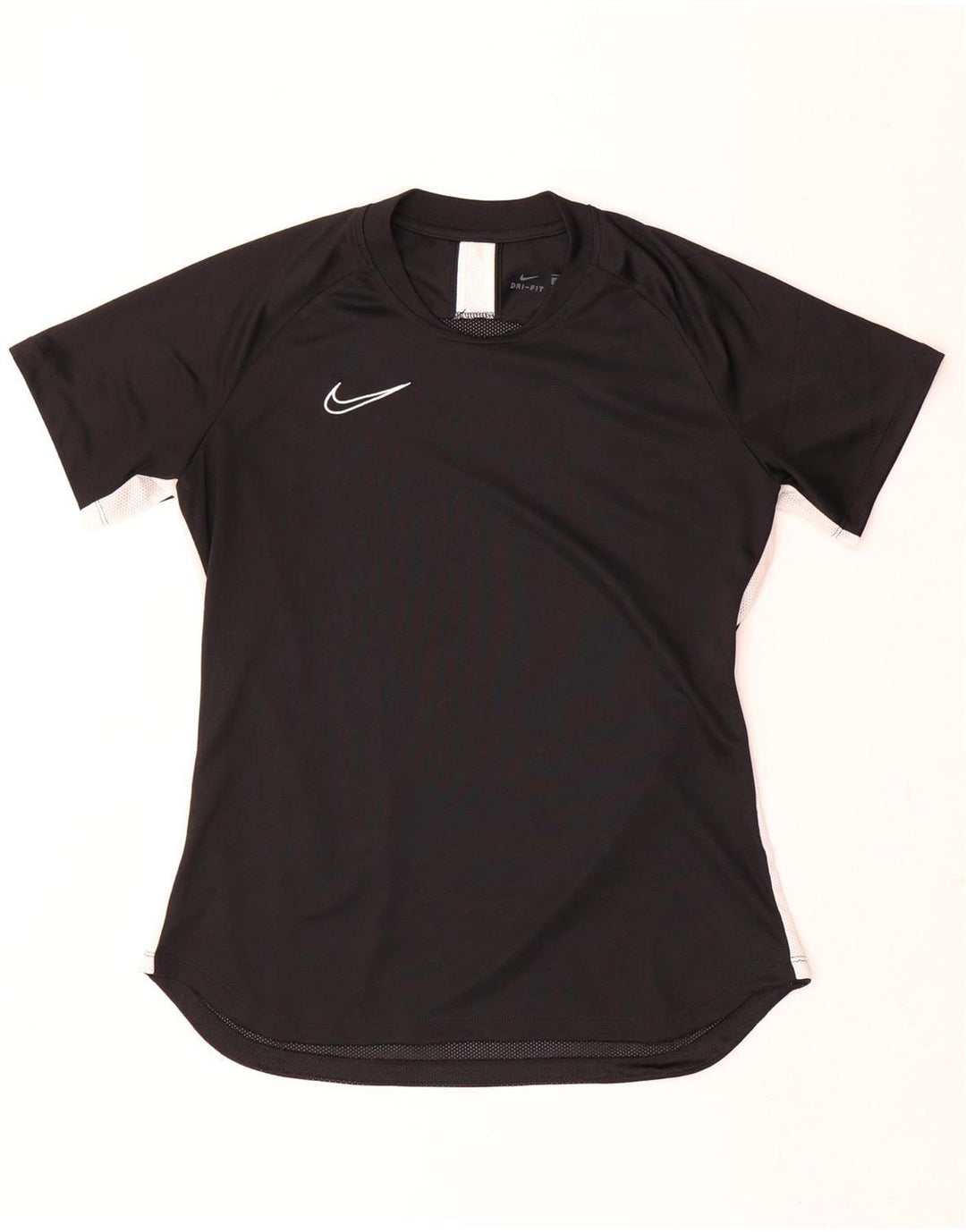 Męska koszulka dresowa Nike Dri Fit w kolorze średnio czarnym
