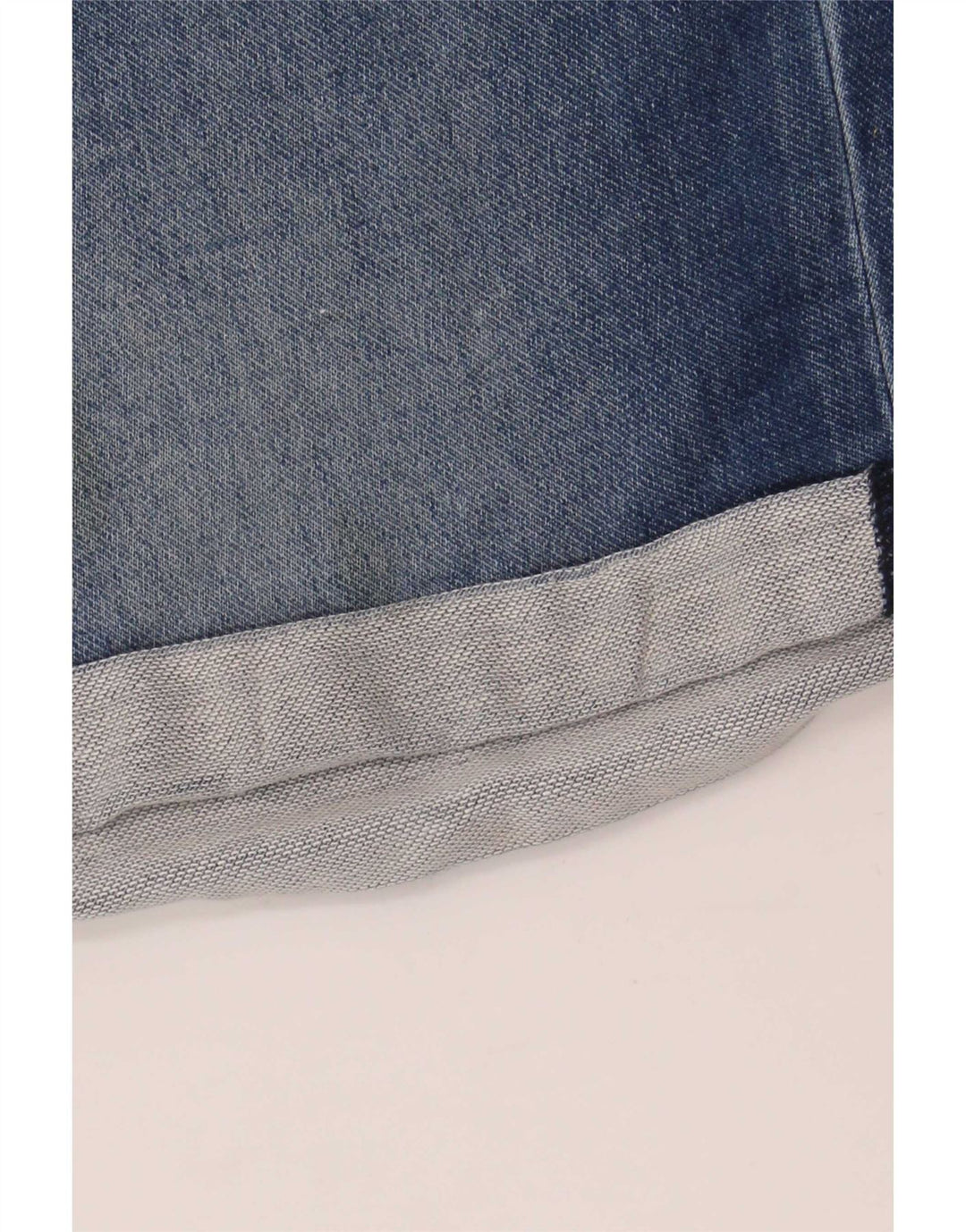 Męskie spodenki jeansowe Jack & Jones o regularnym kroju, duże, W36, niebieskie