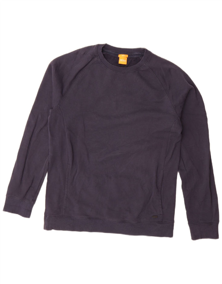 Bluza męska Hugo Boss XL granatowa