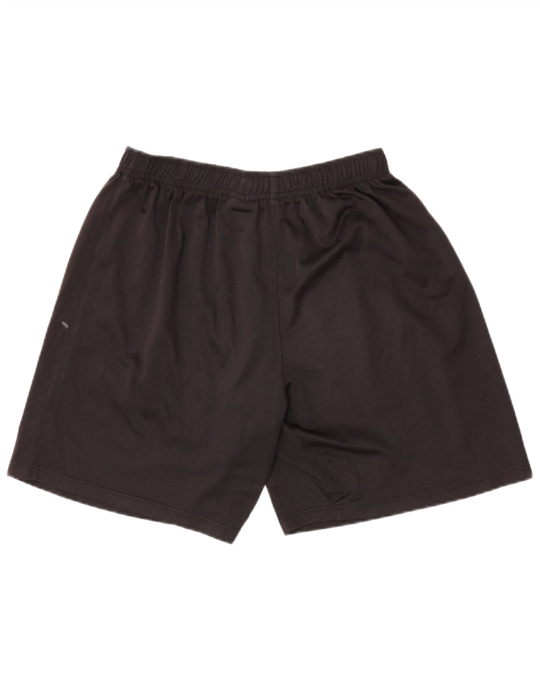 Męskie spodenki sportowe Umbro, duże, czarne