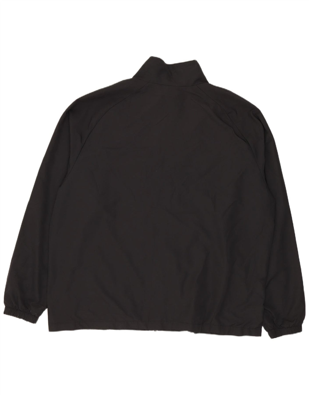 Męska kurtka dresowa Nike 2XL, czarna, poliestrowa