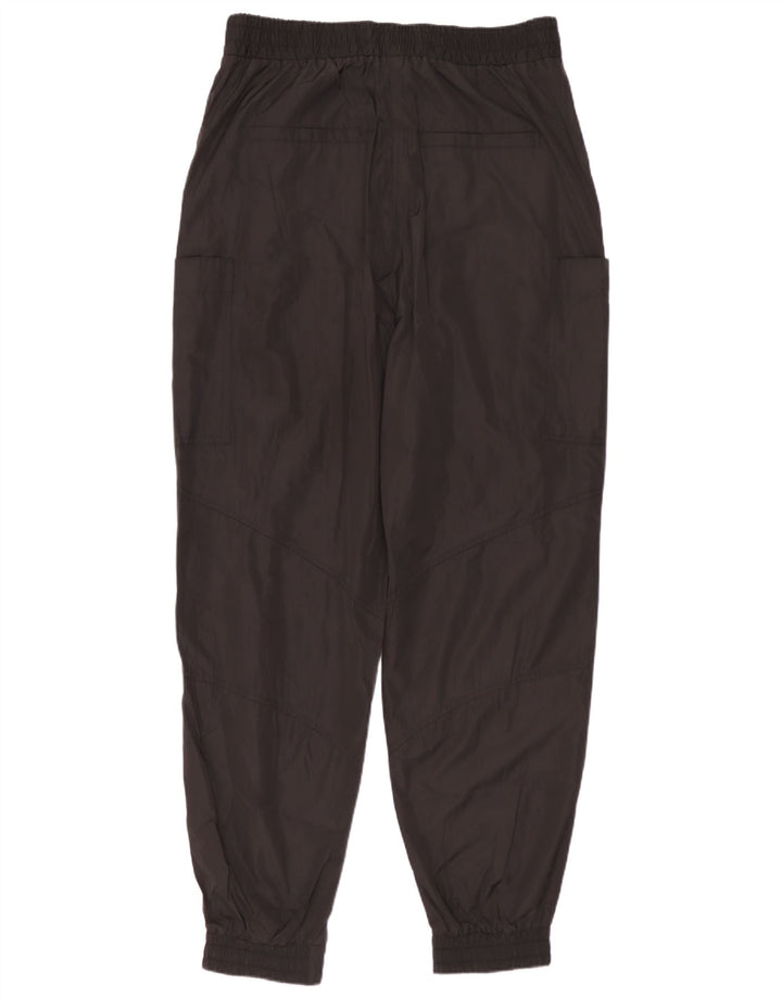 Spodnie damskie Zara Joggers Cargo Medium W28 L27 Czarne