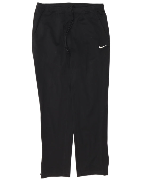 Męskie spodnie dresowe Nike Storm-Fit, średni czarny poliester