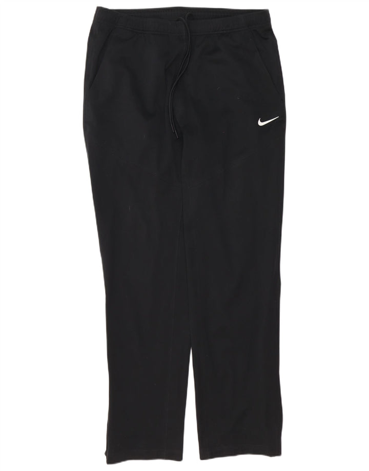 Męskie spodnie dresowe Nike Storm-Fit, średni czarny poliester