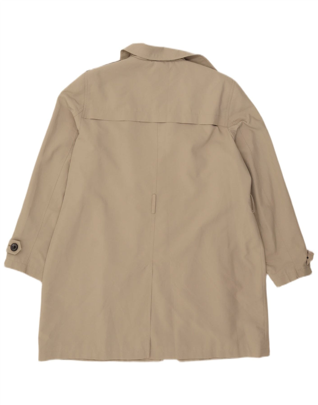 Marks & Spencer Damski trencz UK 20 2XL Beżowy poliester