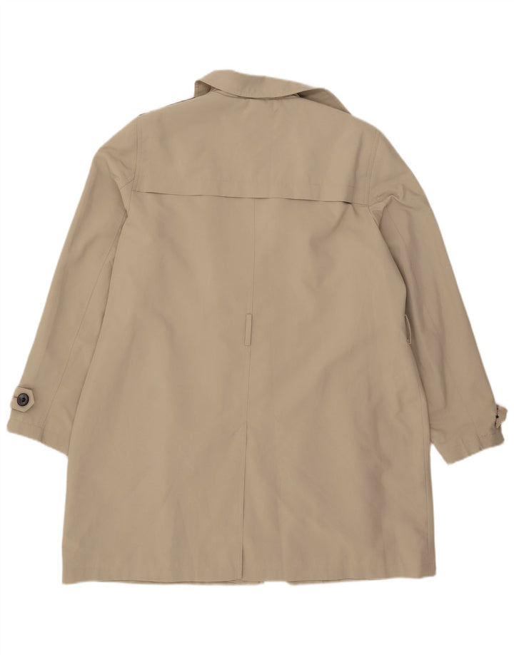 Marks & Spencer Damski trencz UK 20 2XL Beżowy poliester