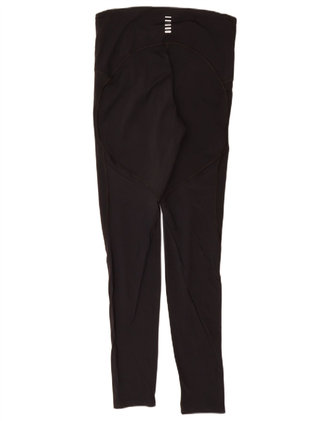 Damskie legginsy Nike Heat Gear UK 12, średnie czarne