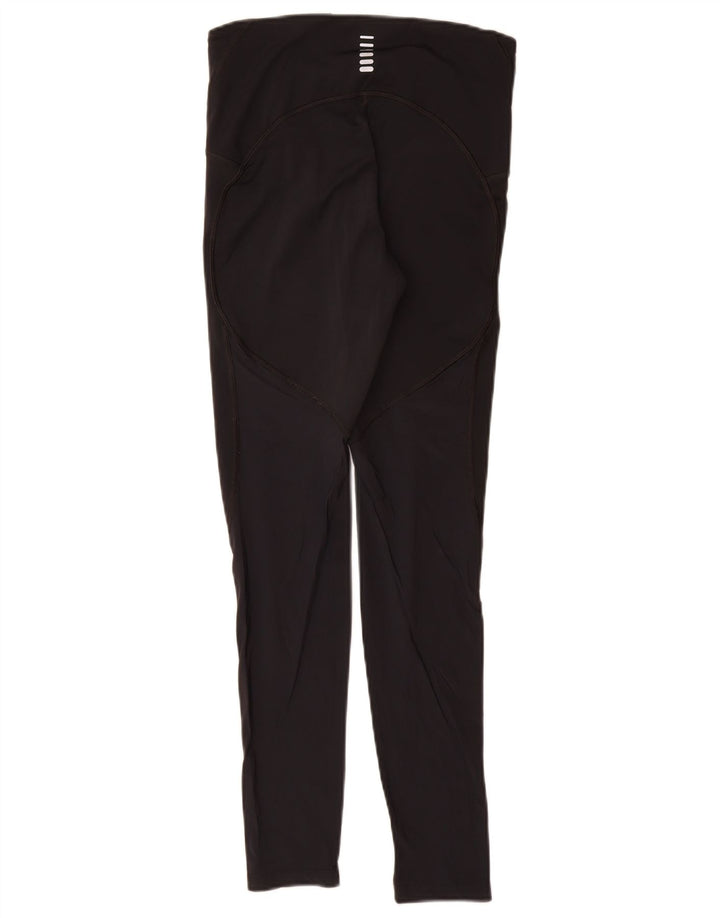 Damskie legginsy Nike Heat Gear UK 12, średnie czarne